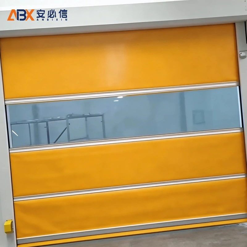 周口市自动快速门