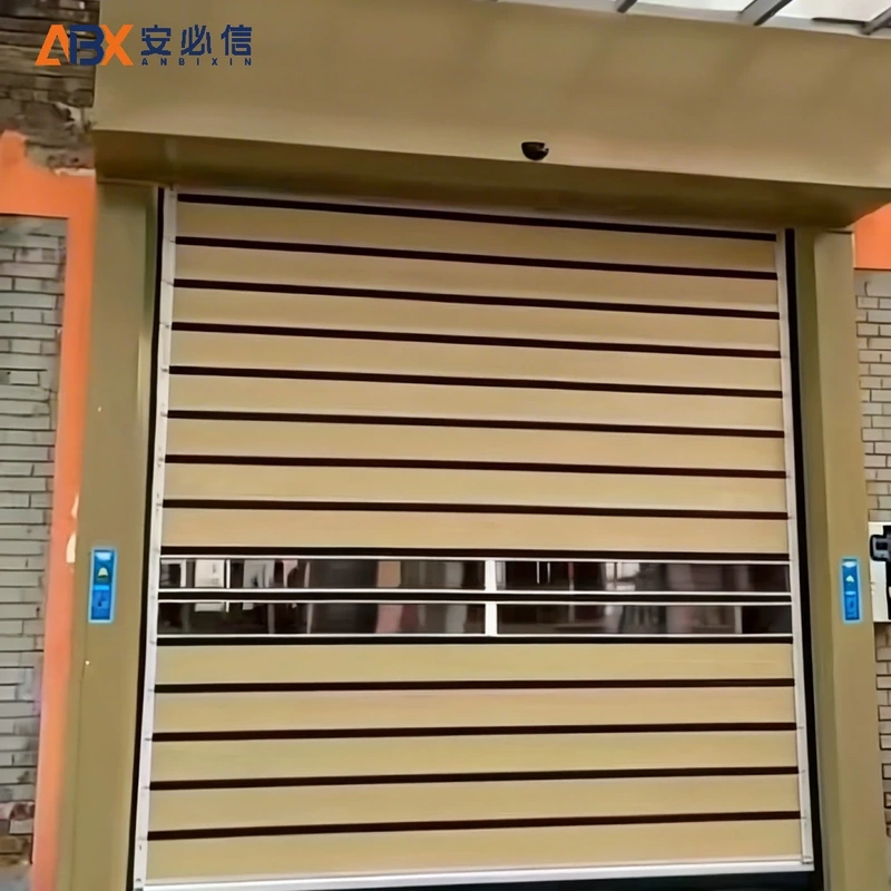 周口市厂房高速门
